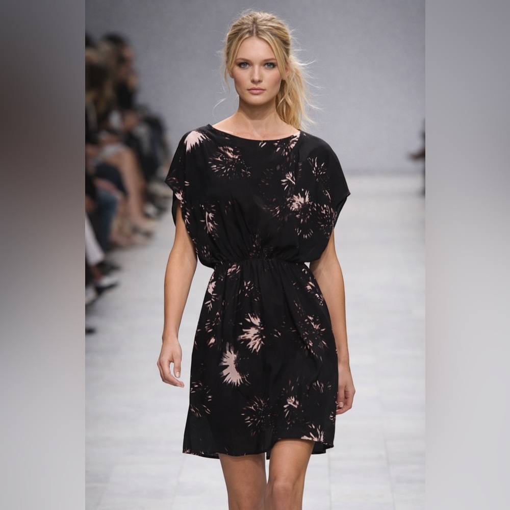 Ulla Johnson Silk Dress NWOT